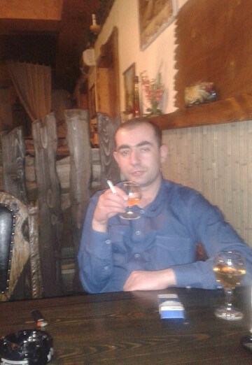 Моя фотография - Армен, 39 из Москва (@armen5116)