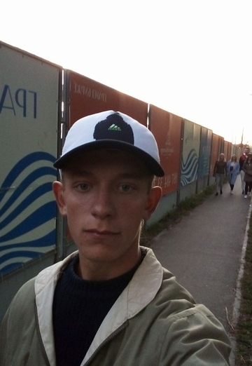 Моя фотография - Віталій, 25 из Киев (@vtaly3169)