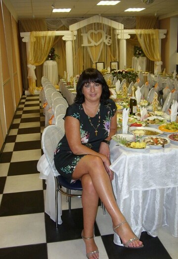 Ma photo - Valentina, 52 de Babrouïsk (@valentina53431)