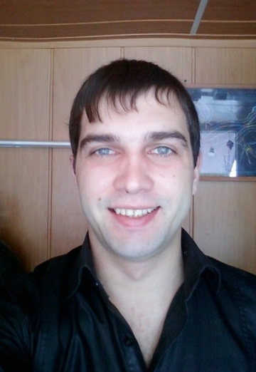 Моя фотография - Дмитрий, 36 из Иркутск (@dmitriy8027036)