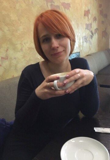 Моя фотография - Ирина, 38 из Симферополь (@irina190799)