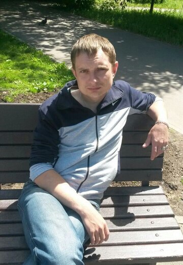 Моя фотография - Жека Сосницкий, 34 из Курск (@jekasosnickiy)