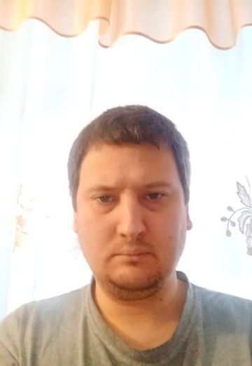 Моя фотография - Евгений, 41 из Кострома (@evgeniy356894)