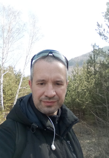 Моя фотография - Александр, 52 из Новокузнецк (@aleksandr439258)