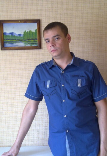 Моя фотографія - Павел, 36 з Бердск (@pavel56533)