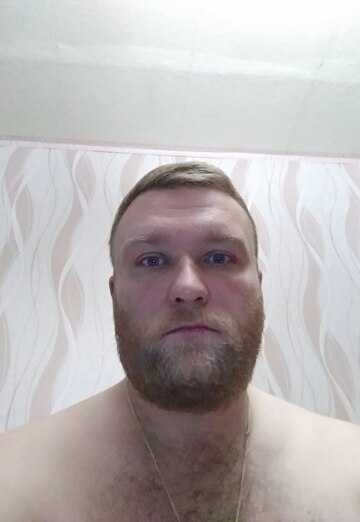 My photo - Andrey, 44 from Ryazan (@andrey576495)