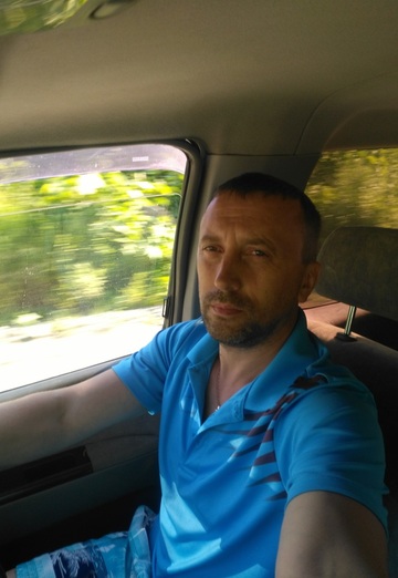 My photo - Oleg, 48 from Yuzhno-Sakhalinsk (@oleg236115)
