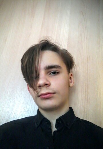 My photo - Dmitriy, 19 from Moscow (@dmitriy556833)