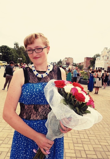 Моя фотография - эвгения, 28 из Переяслав-Хмельницкий (@evgeniya16646)