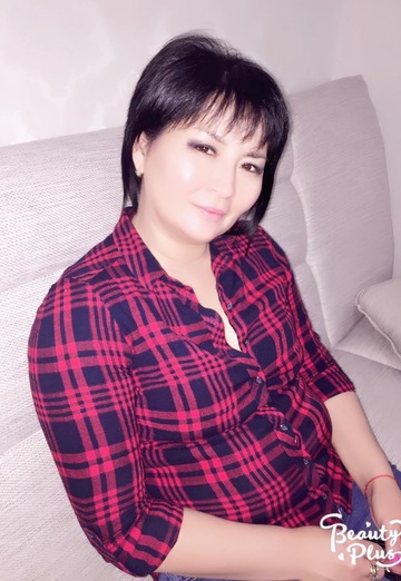 Моя фотография - Марина, 55 из Астана (@marina181980)
