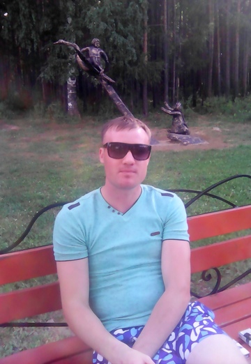 My photo - Evgeniy, 32 from Angarsk (@evgeniy360589)