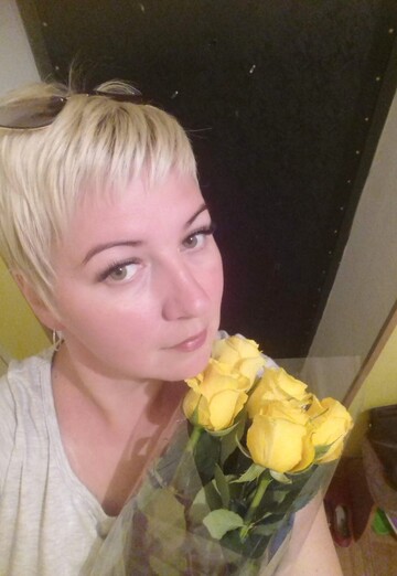 My photo - Oksana, 41 from Ivanovo (@oksana109494)