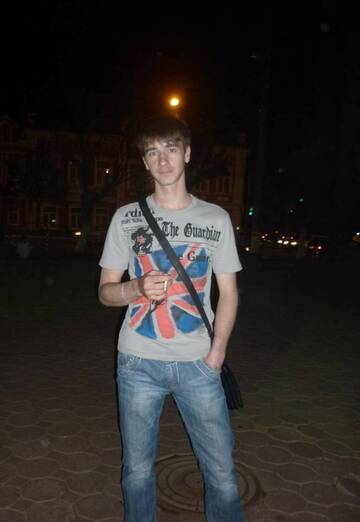 Моя фотография - Антон, 33 из Саранск (@anton136426)