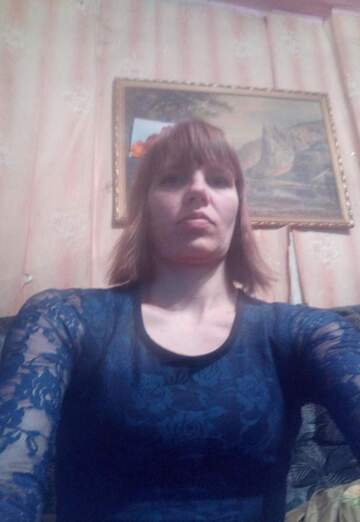 Minha foto - Viktoriya, 37 de Yuzhnouralsk (@volchica330)