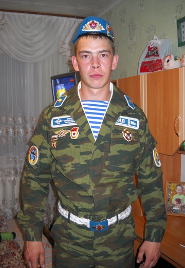 Моя фотография - иван, 34 из Нижнекамск (@ivan134317)
