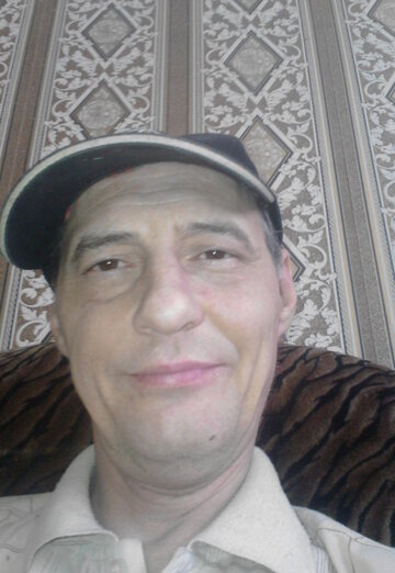 Моя фотография - Сергей, 51 из Пенза (@sergey658820)