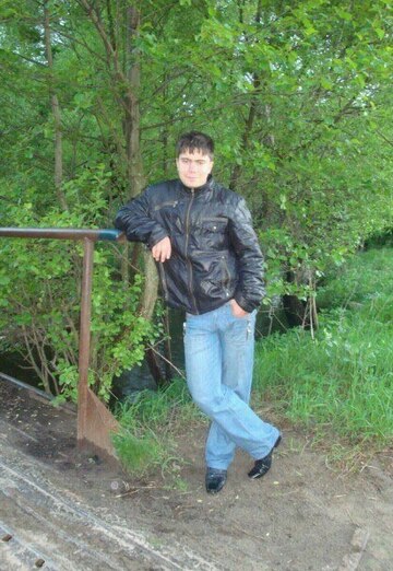 Моя фотография - Александр, 35 из Куровское (@aleksandr388416)