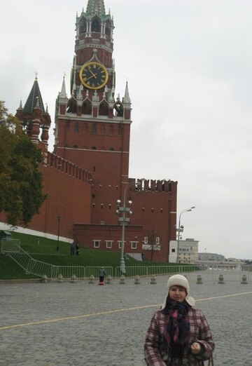 Ksenija Larionowa (@kseniyalarionova) — mein Foto #70