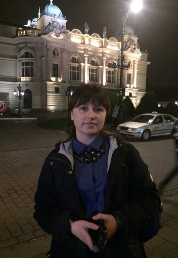 Моя фотография - Юлія, 28 из Винница (@ulya24040)
