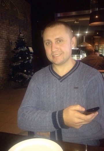 Моя фотография - Dima, 43 из Барановичи (@dima136988)