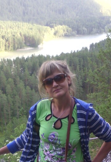 My photo - Veronika, 44 from Barnaul (@veronika35397)