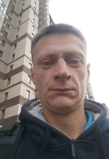 Моя фотография - Александр, 38 из Одинцово (@aleksandr891920)