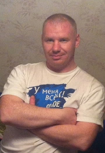 Моя фотография - Михаил, 40 из Дзержинск (@mihail173350)