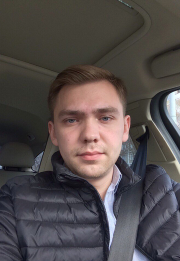 Моя фотография - Николай, 35 из Казань (@nikolay189794)