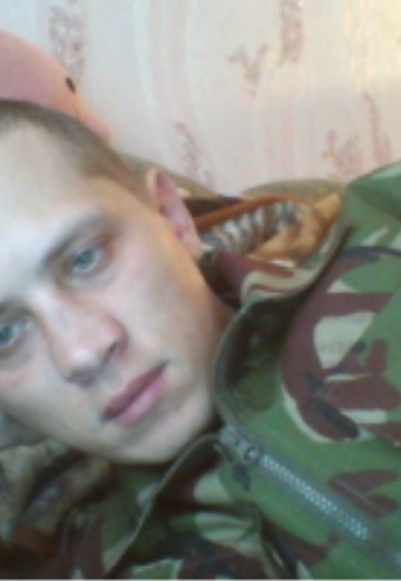 Моя фотография - Александр, 39 из Луганск (@aleksandr448418)