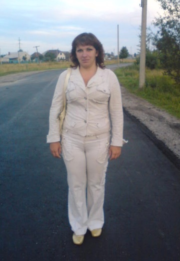 My photo - elena, 46 from Lyudinovo (@elena15707)