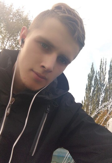 My photo - Aleksey, 21 from Michurinsk (@aleksey561307)