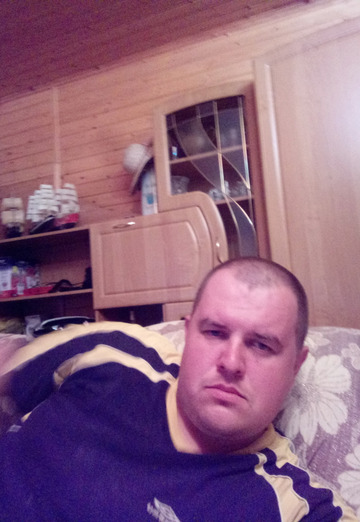 Моя фотография - Константин, 36 из Тучково (@konstantin86451)