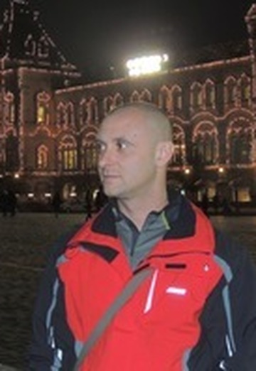 My photo - Evgeny, 44 from Nakhabino (@evgeny1062)