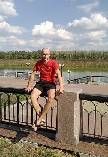 Моя фотография - Сергей, 37 из Миргород (@sergey401496)