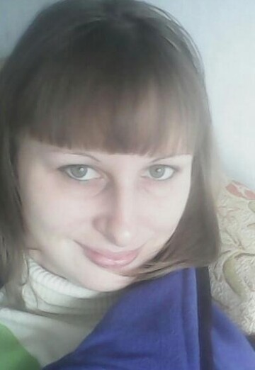 Моя фотография - Юличка, 36 из Переяславка (@ulichka1748)
