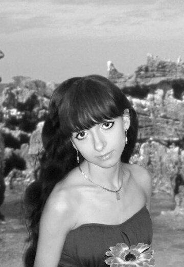 La mia foto - Oksana, 36 di Vyksa (@oksana10474)