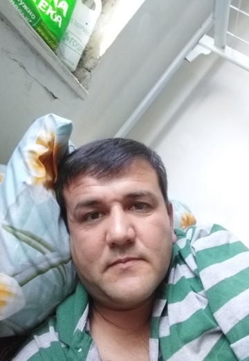 My photo - Suhrob Mahsumov, 41 from Podolsk (@suhrobmahsumov)