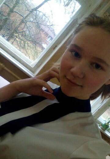 My photo - Katerina, 23 from Dzerzhinsk (@katerina31669)