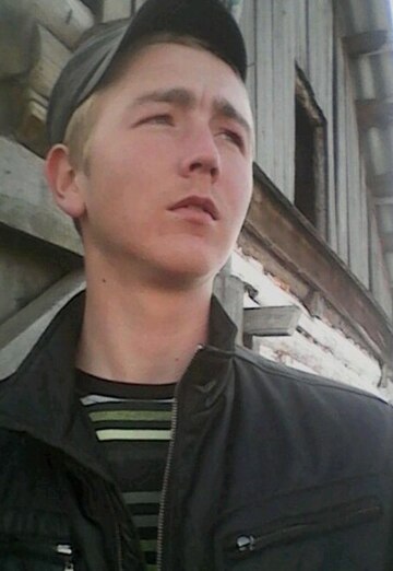 My photo - Evgeniy, 29 from Tomsk (@evgeniy141935)