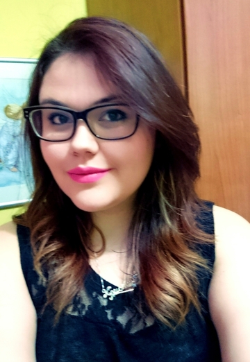 Моя фотография - Cristina, 28 из Аликанте (@cristina205)