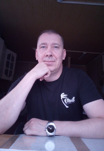 My photo - Sergey, 48 from Donetsk (@sergey986449)