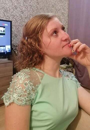Моя фотография - Василина, 32 из Новосибирск (@vasilina1400)