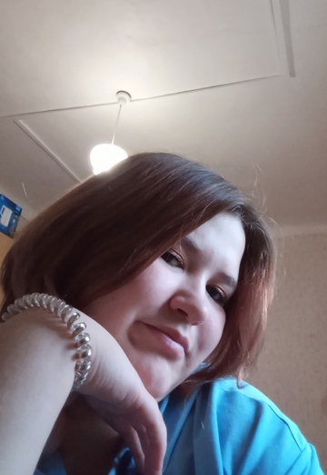 Mein Foto - Kristina, 22 aus Perwouralsk (@kristina106577)