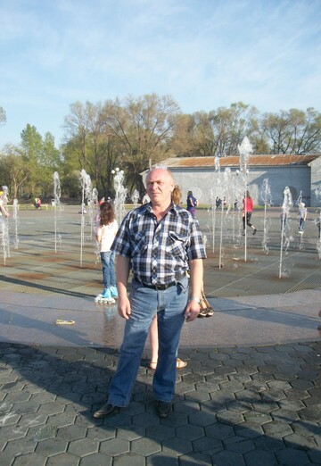 My photo - Sergey, 57 from Abakan (@sergey569161)