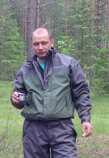 My photo - vitaliy, 45 from Vel'sk (@vitaliy81348)