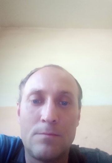My photo - Andrey, 40 from Samara (@andrey672313)