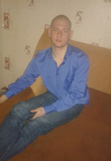 Моя фотография - Дмитрий, 29 из Южно-Сахалинск (@dmitriy185486)