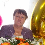 Валентина, 65, Афипский