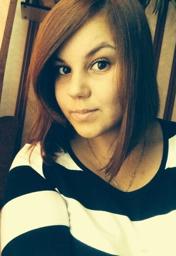 Моя фотография - Кристиночка, 28 из Углич (@kristinochka624)