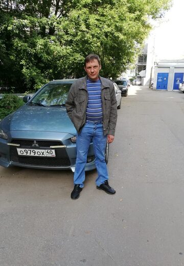 Моя фотография - Dmitrij, 46 из Калуга (@dmitrij1635)